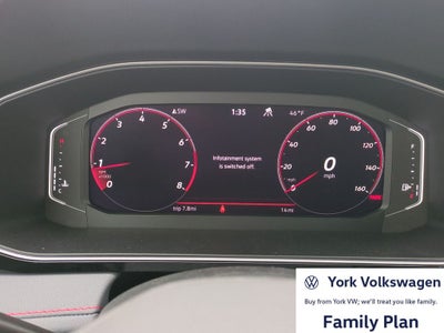 2026 Volkswagen Jetta GLI 2.0T Autobahn