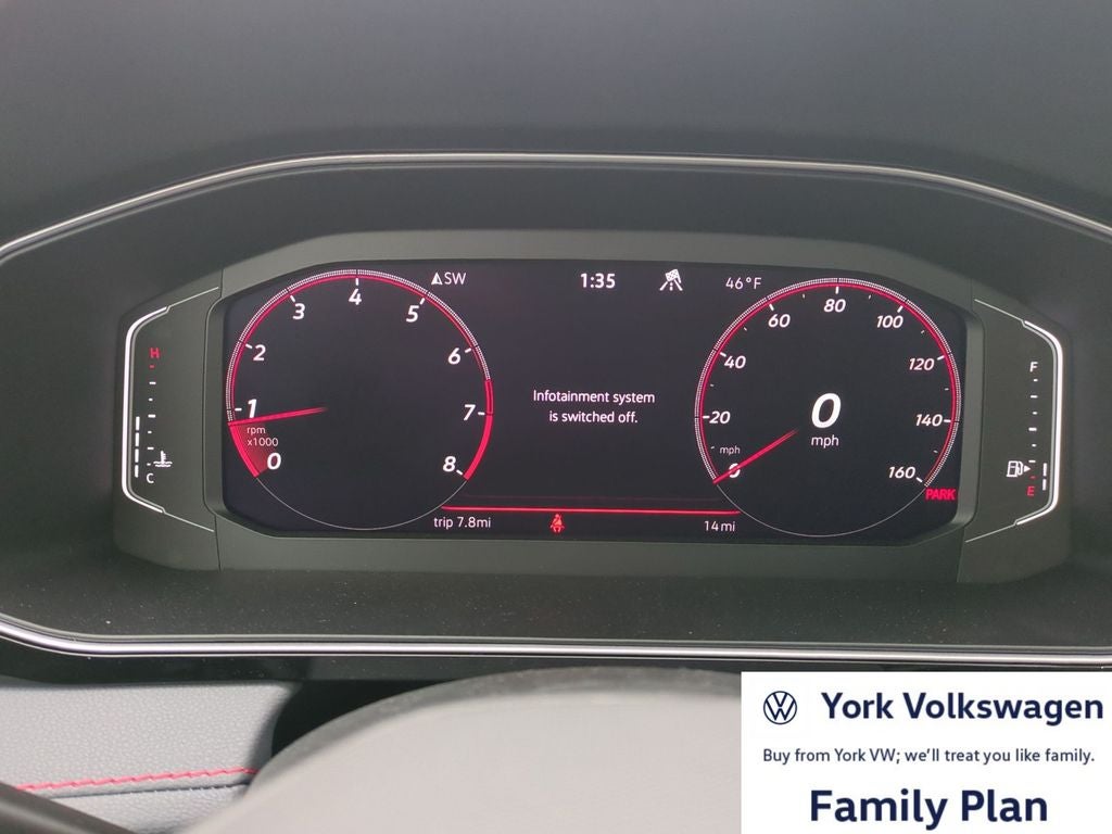 2026 Volkswagen Jetta GLI 2.0T Autobahn