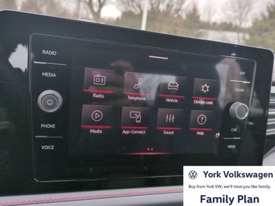 2026 Volkswagen Jetta GLI 2.0T Autobahn