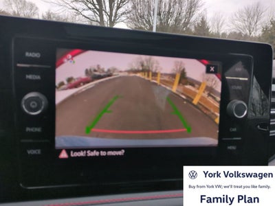 2026 Volkswagen Jetta GLI 2.0T Autobahn