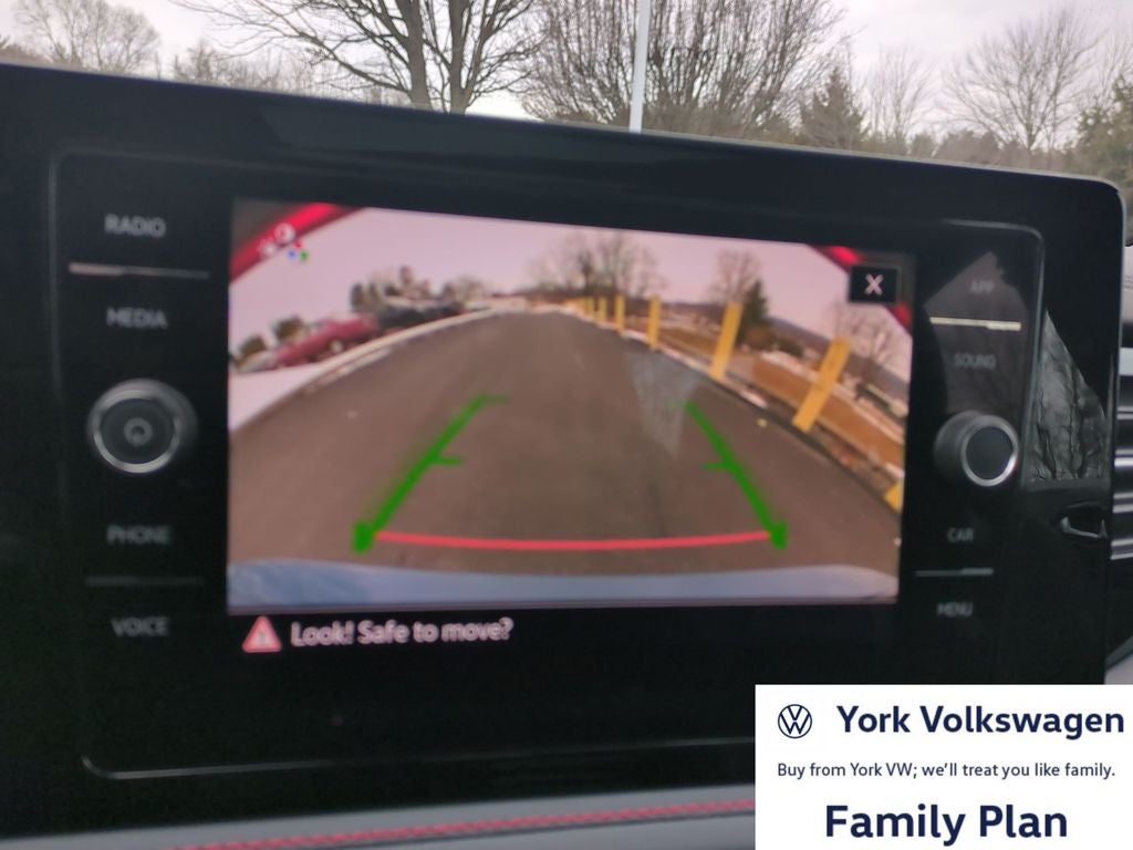 2026 Volkswagen Jetta GLI 2.0T Autobahn