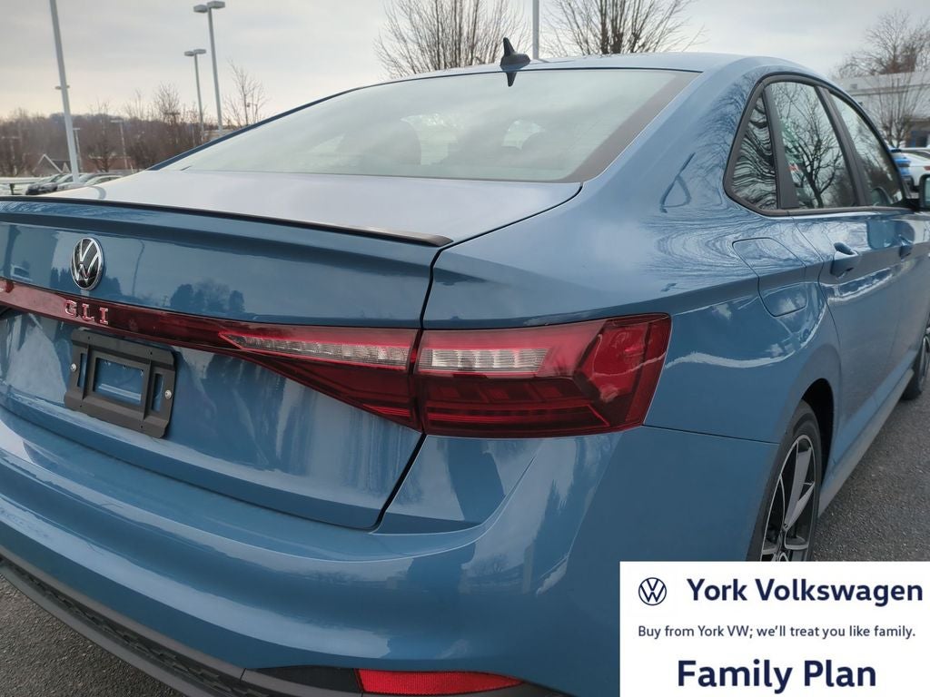 2026 Volkswagen Jetta GLI 2.0T Autobahn