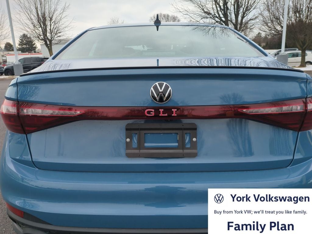 2026 Volkswagen Jetta GLI 2.0T Autobahn