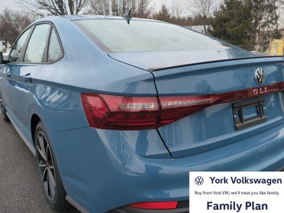 2026 Volkswagen Jetta GLI 2.0T Autobahn