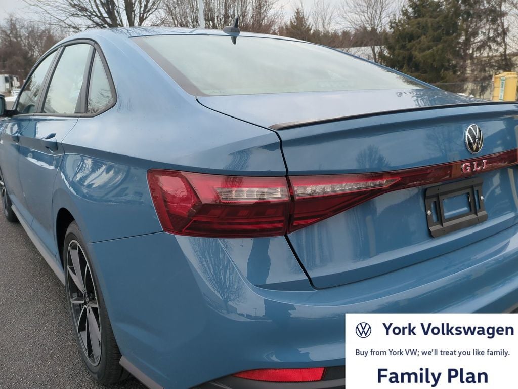 2026 Volkswagen Jetta GLI 2.0T Autobahn