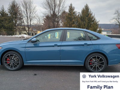 2026 Volkswagen Jetta GLI 2.0T Autobahn