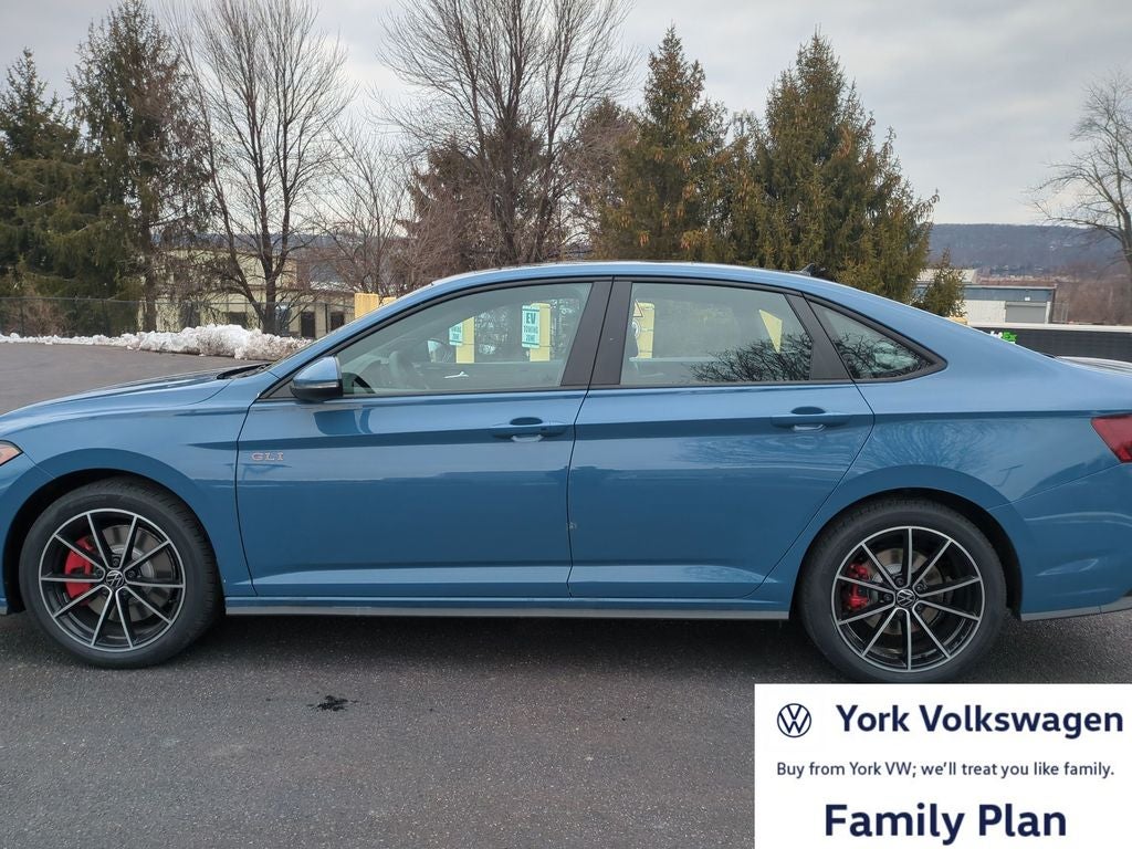 2026 Volkswagen Jetta GLI 2.0T Autobahn