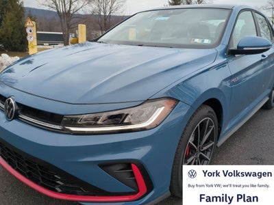 2026 Volkswagen Jetta GLI 2.0T Autobahn