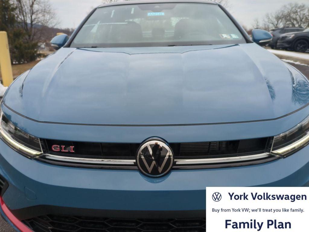 2026 Volkswagen Jetta GLI 2.0T Autobahn