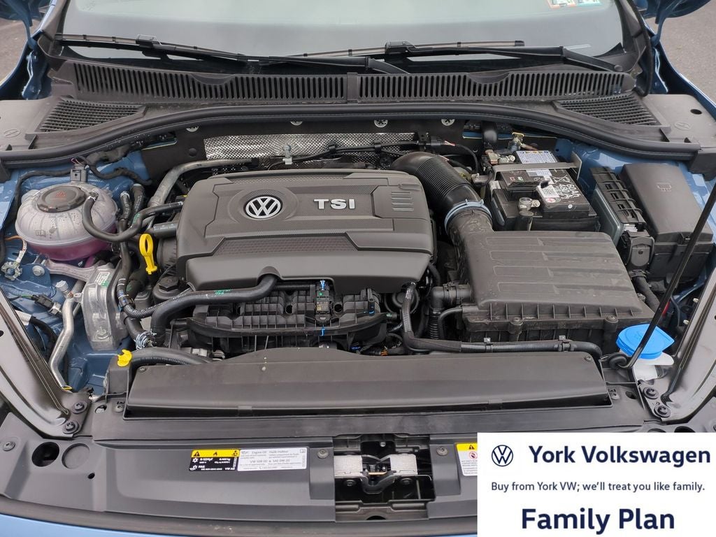 2026 Volkswagen Jetta GLI 2.0T Autobahn