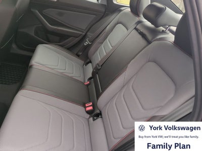 2026 Volkswagen Jetta GLI 2.0T Autobahn