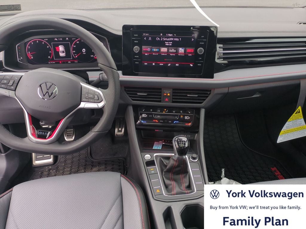 2026 Volkswagen Jetta GLI 2.0T Autobahn