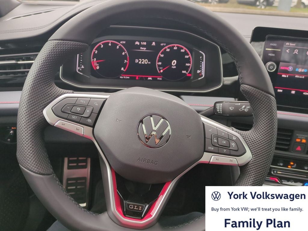 2026 Volkswagen Jetta GLI 2.0T Autobahn