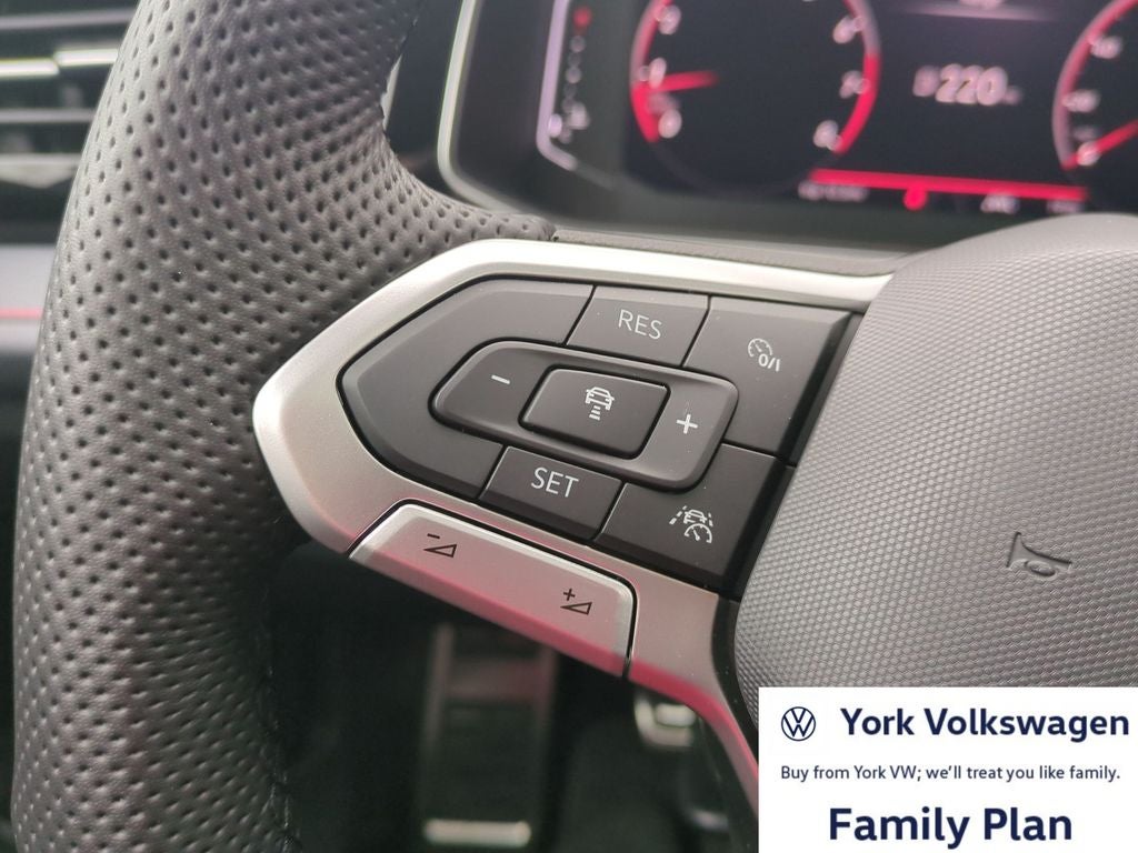 2026 Volkswagen Jetta GLI 2.0T Autobahn