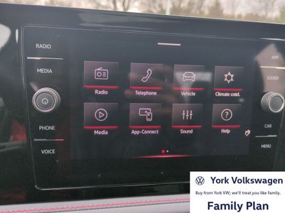 2026 Volkswagen Jetta GLI 2.0T Autobahn