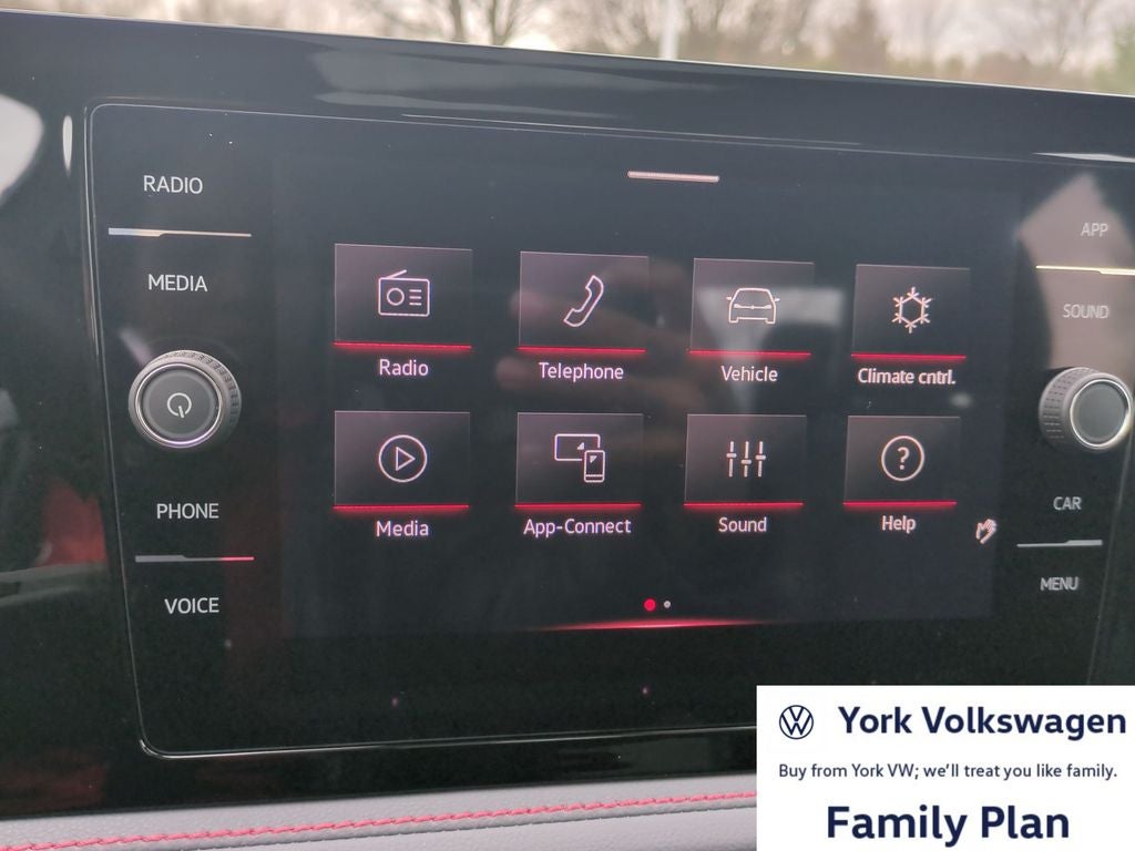 2026 Volkswagen Jetta GLI 2.0T Autobahn