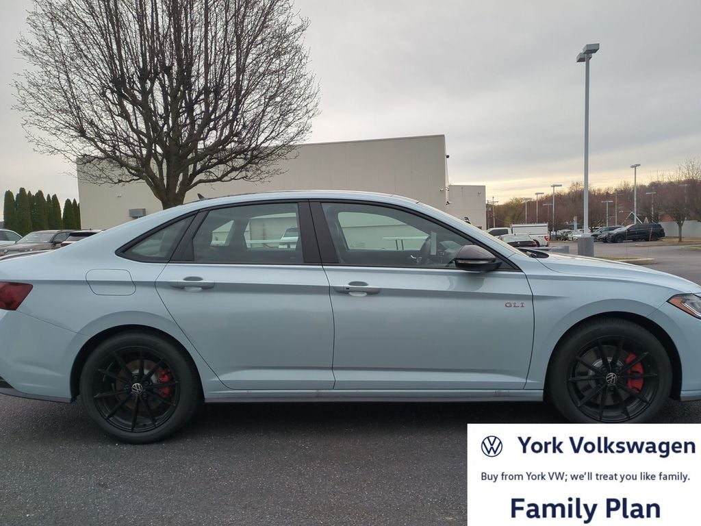 2026 Volkswagen Jetta GLI 2.0T Autobahn