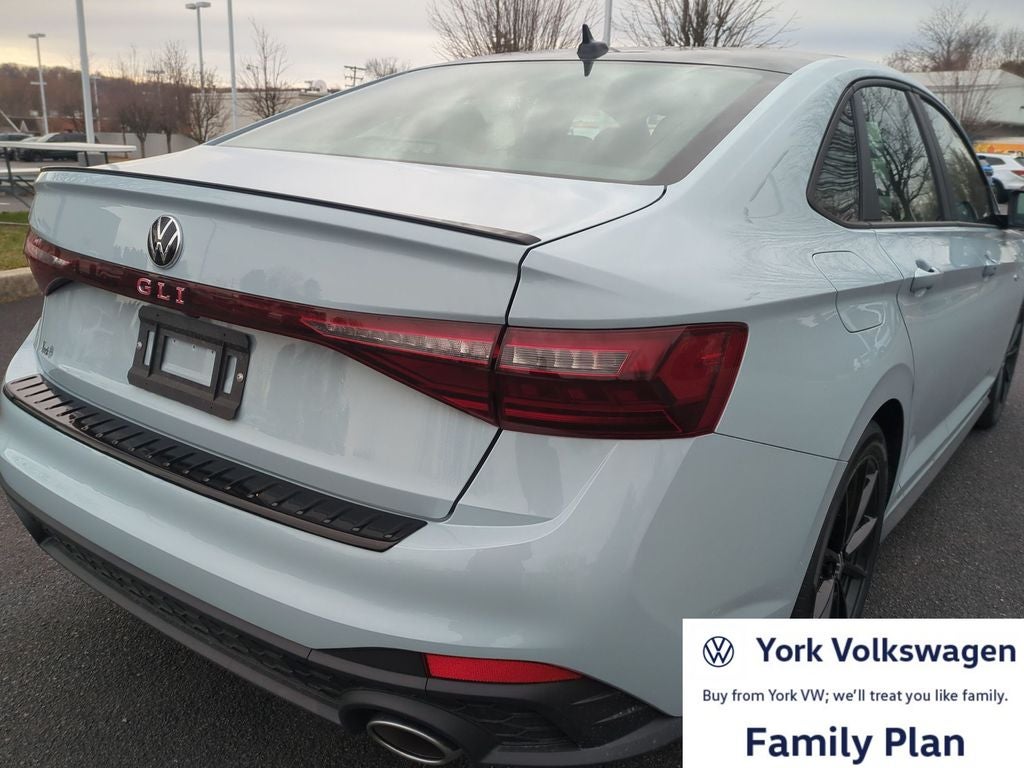 2026 Volkswagen Jetta GLI 2.0T Autobahn