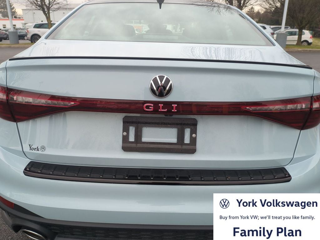 2026 Volkswagen Jetta GLI 2.0T Autobahn