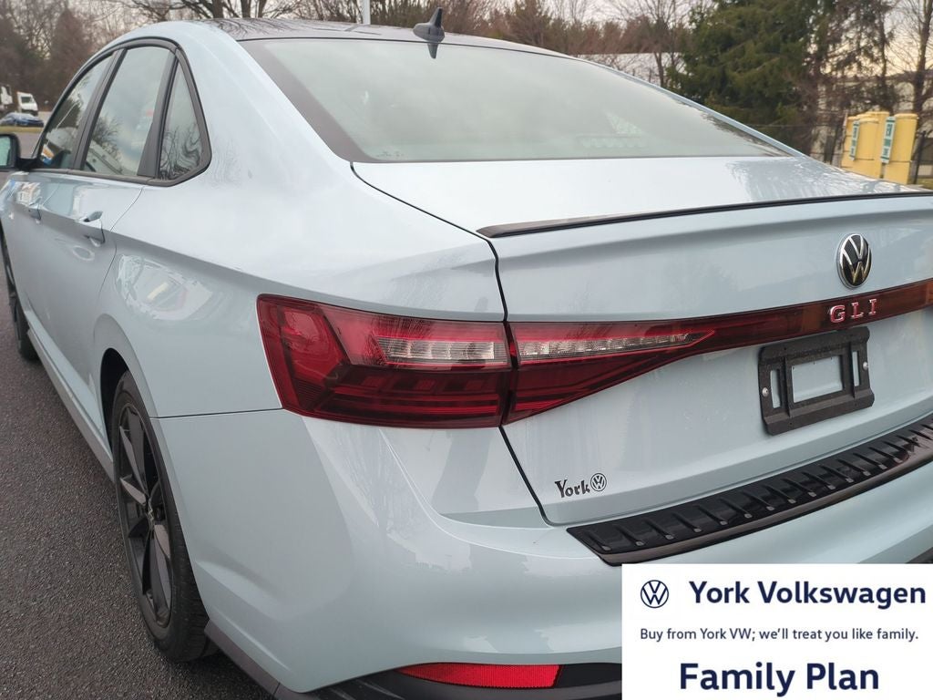 2026 Volkswagen Jetta GLI 2.0T Autobahn