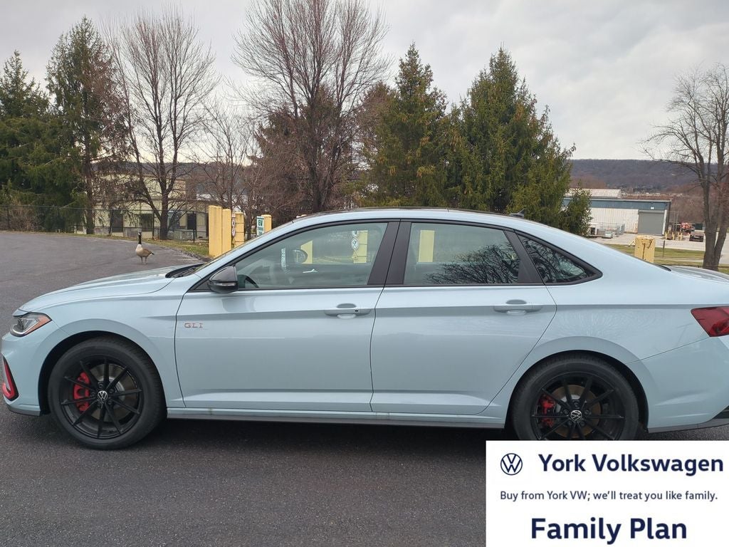 2026 Volkswagen Jetta GLI 2.0T Autobahn