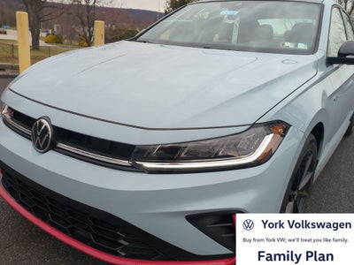 2026 Volkswagen Jetta GLI 2.0T Autobahn