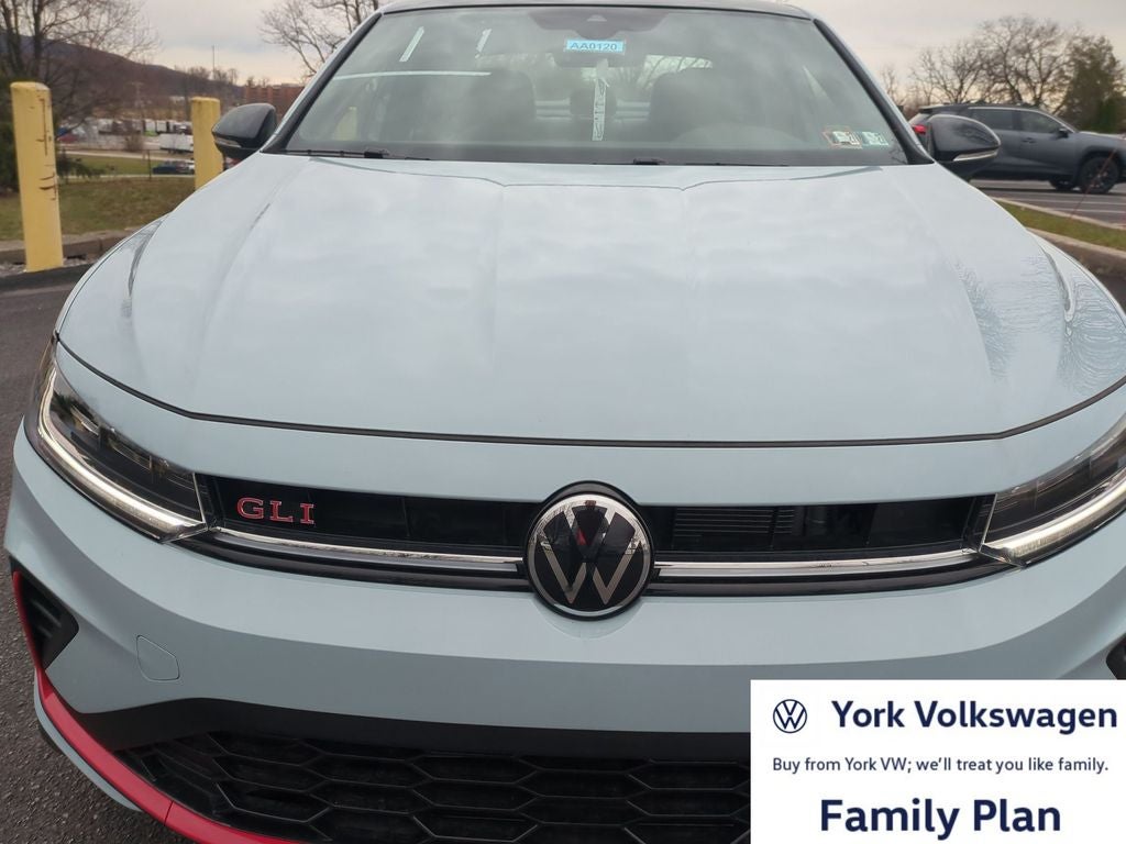 2026 Volkswagen Jetta GLI 2.0T Autobahn