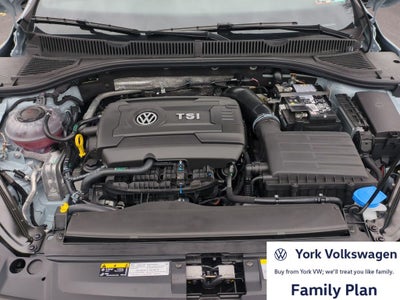 2026 Volkswagen Jetta GLI 2.0T Autobahn