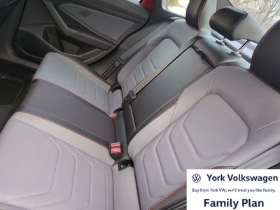 2026 Volkswagen Jetta GLI 2.0T Autobahn