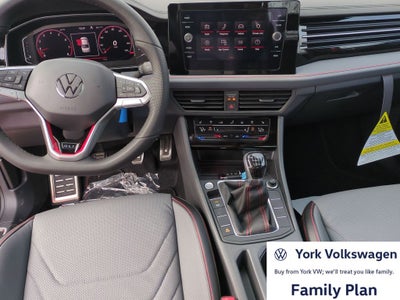 2026 Volkswagen Jetta GLI 2.0T Autobahn