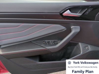 2026 Volkswagen Jetta GLI 2.0T Autobahn