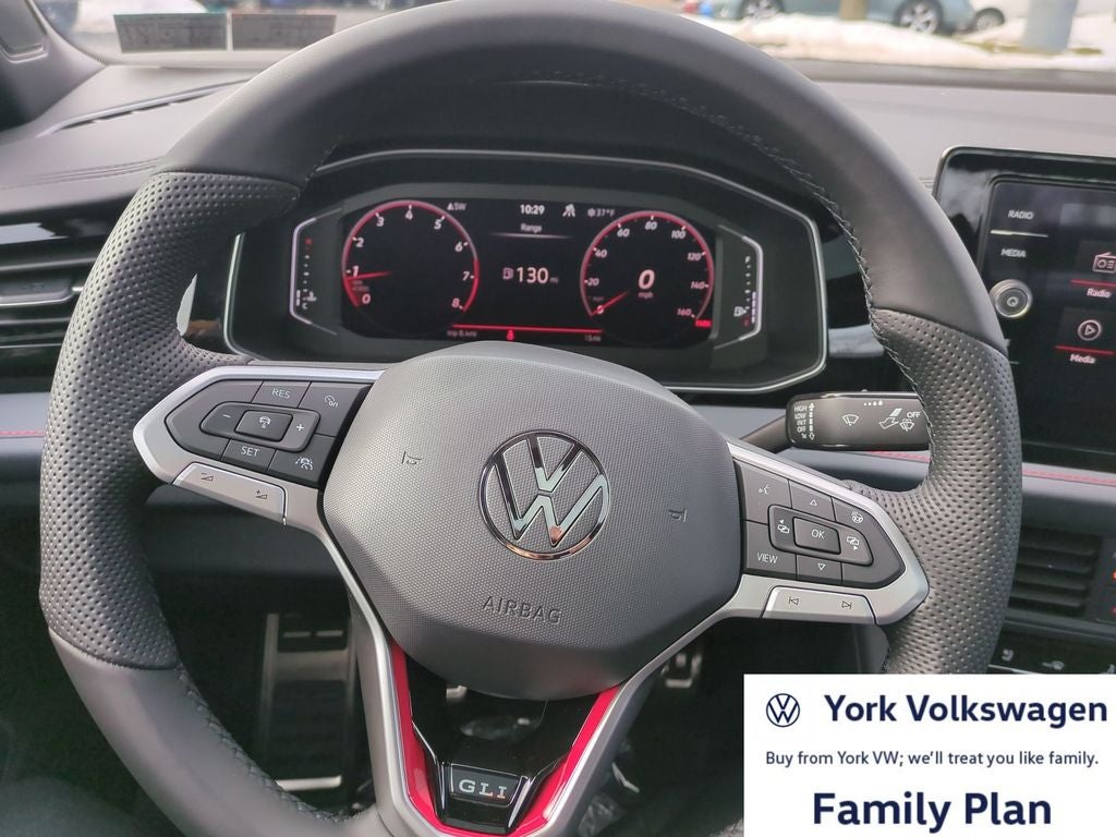 2026 Volkswagen Jetta GLI 2.0T Autobahn