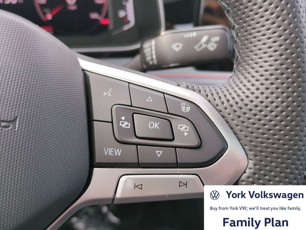 2026 Volkswagen Jetta GLI 2.0T Autobahn