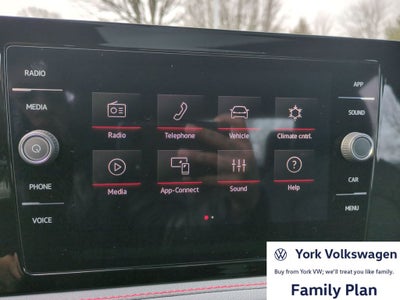 2026 Volkswagen Jetta GLI 2.0T Autobahn