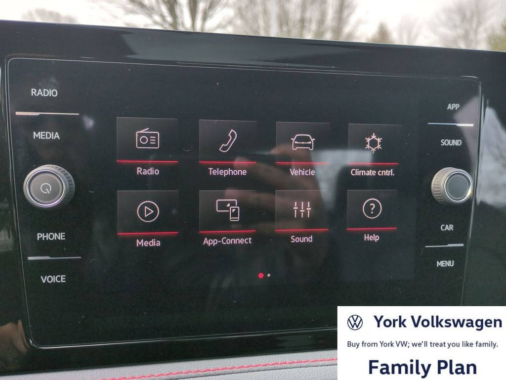 2026 Volkswagen Jetta GLI 2.0T Autobahn