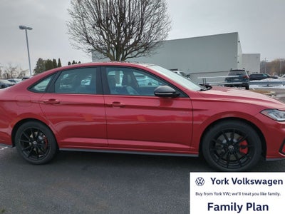 2026 Volkswagen Jetta GLI 2.0T Autobahn