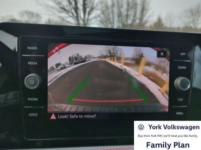 2026 Volkswagen Jetta GLI 2.0T Autobahn