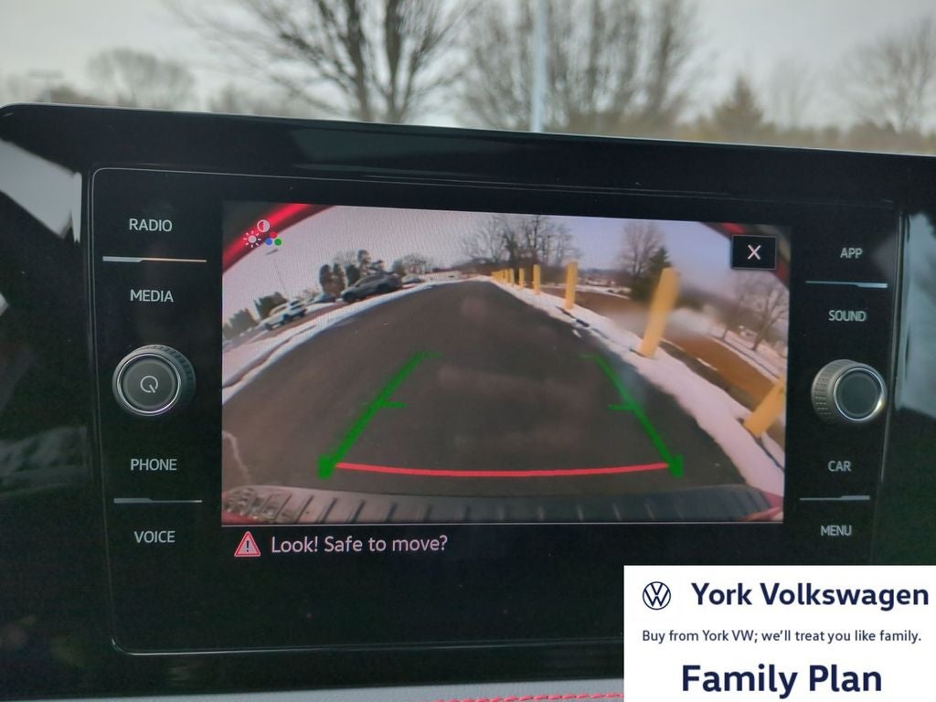 2026 Volkswagen Jetta GLI 2.0T Autobahn