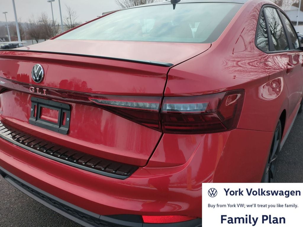 2026 Volkswagen Jetta GLI 2.0T Autobahn