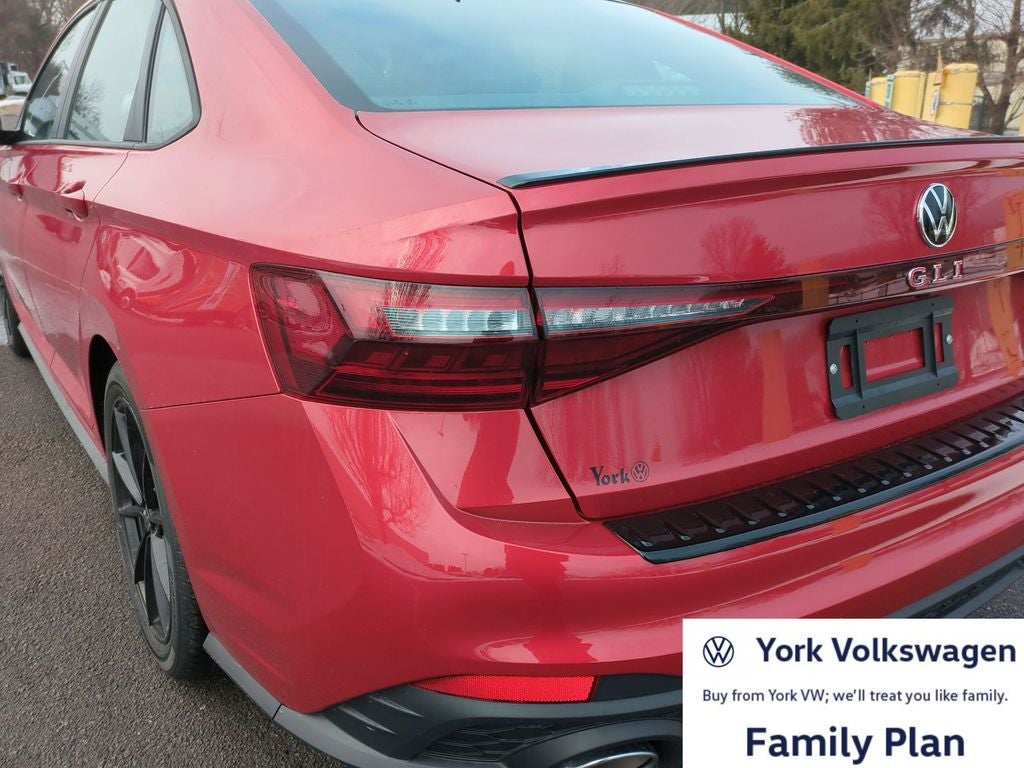 2026 Volkswagen Jetta GLI 2.0T Autobahn