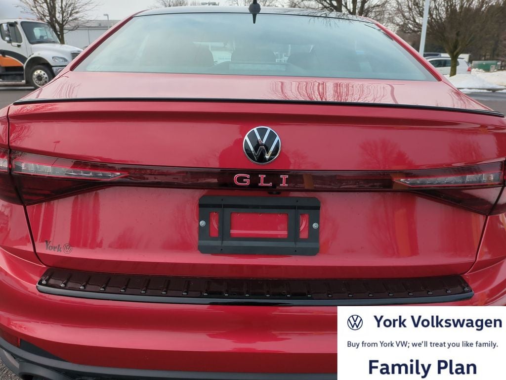 2026 Volkswagen Jetta GLI 2.0T Autobahn