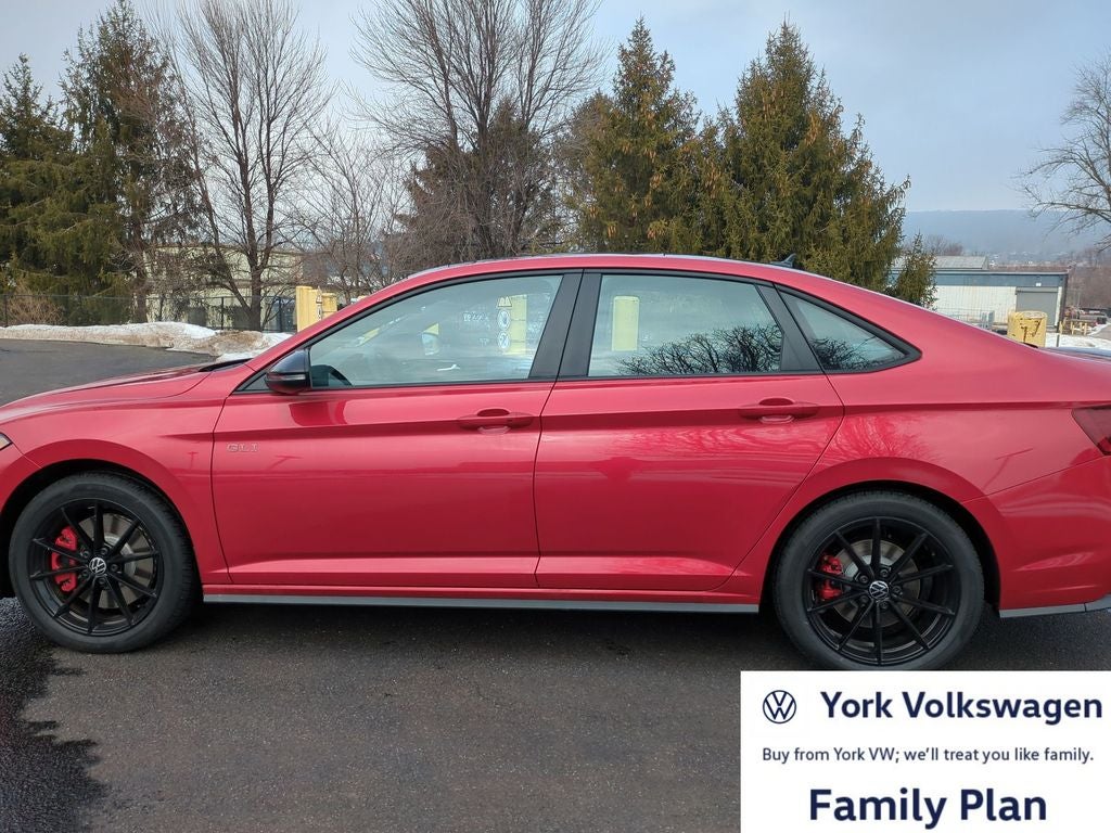 2026 Volkswagen Jetta GLI 2.0T Autobahn