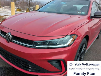 2026 Volkswagen Jetta GLI 2.0T Autobahn