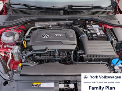 2026 Volkswagen Jetta GLI 2.0T Autobahn