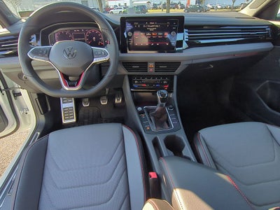 2026 Volkswagen Jetta GLI 2.0T Autobahn