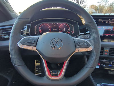 2026 Volkswagen Jetta GLI 2.0T Autobahn