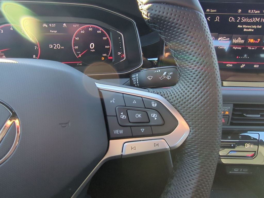 2026 Volkswagen Jetta GLI 2.0T Autobahn