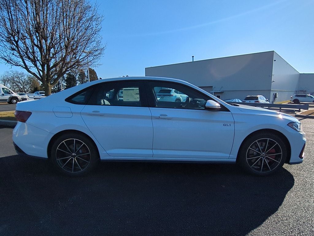 2026 Volkswagen Jetta GLI 2.0T Autobahn