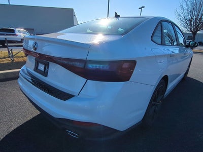 2026 Volkswagen Jetta GLI 2.0T Autobahn