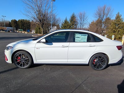 2026 Volkswagen Jetta GLI 2.0T Autobahn